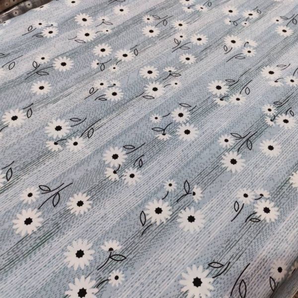 پارچه ملحفه طرح کتایون عرض 2 متر