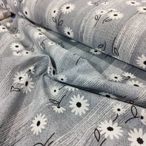 قیمت ارزان پارچه ملحفه طرح کتایون عرض 2 متر