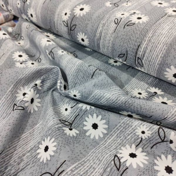 پارچه ملحفه طرح کتایون عرض 2 متر