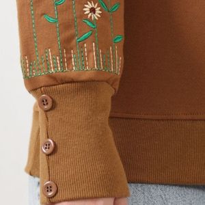 مشخصات بلوز دورس گلدوزی