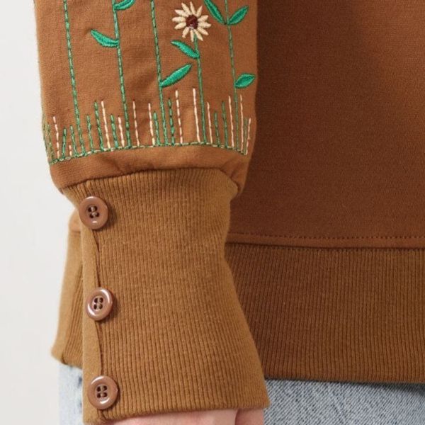 بلوز دورس گلدوزی