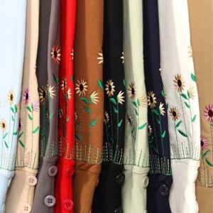 قیمت ارزان بلوز دورس گلدوزی