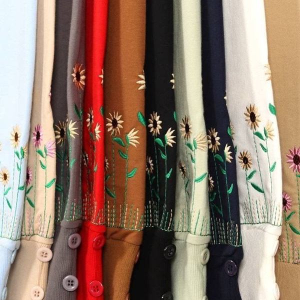 بلوز دورس گلدوزی