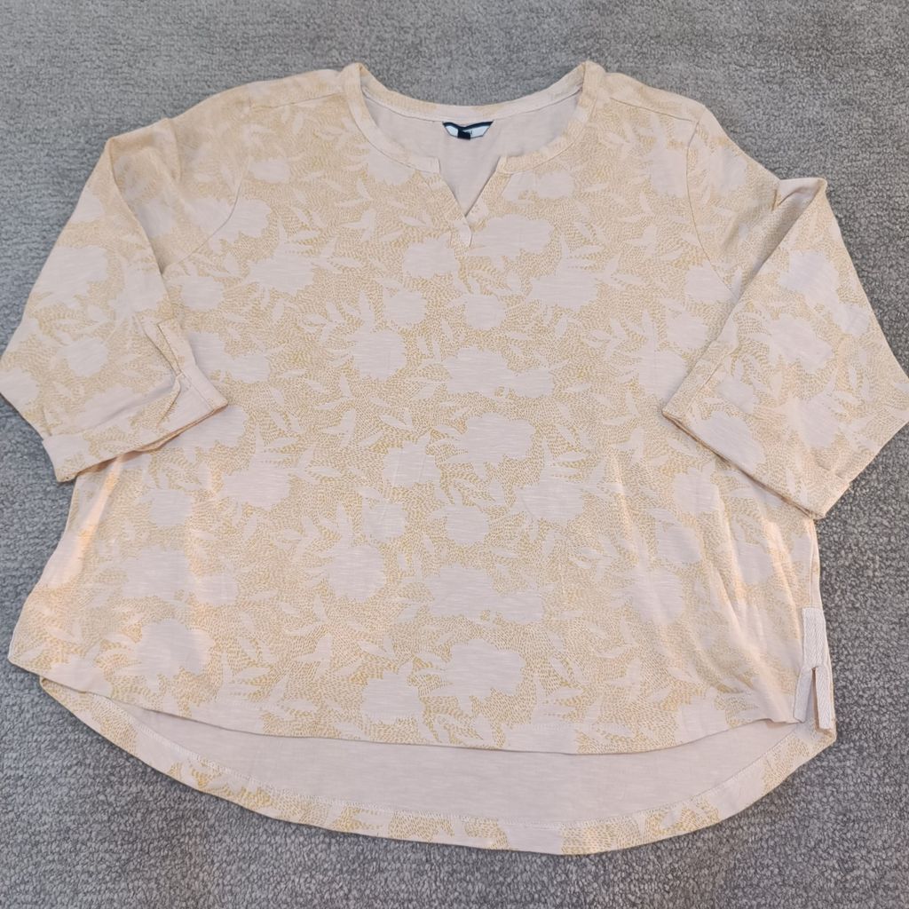 خرید انلاین بلوز آستین بلند زنانه سایز بزرگ ترک