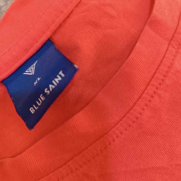 تیشرت زنانه پایین چین دار وارداتی