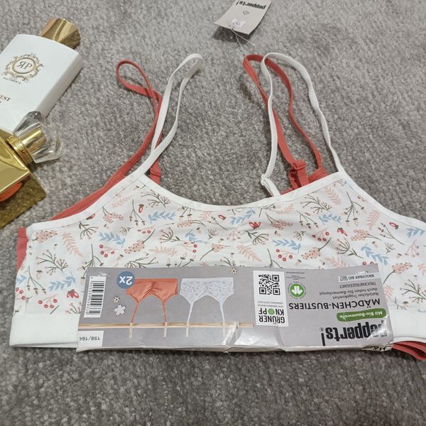 نیم تنه دخترانه نخ پنبه وارداتی