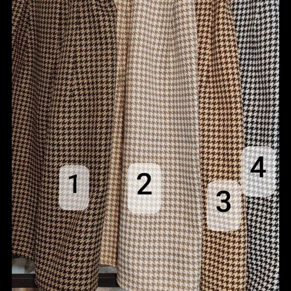 دامن پیردوپل اسپاکو با کبربند