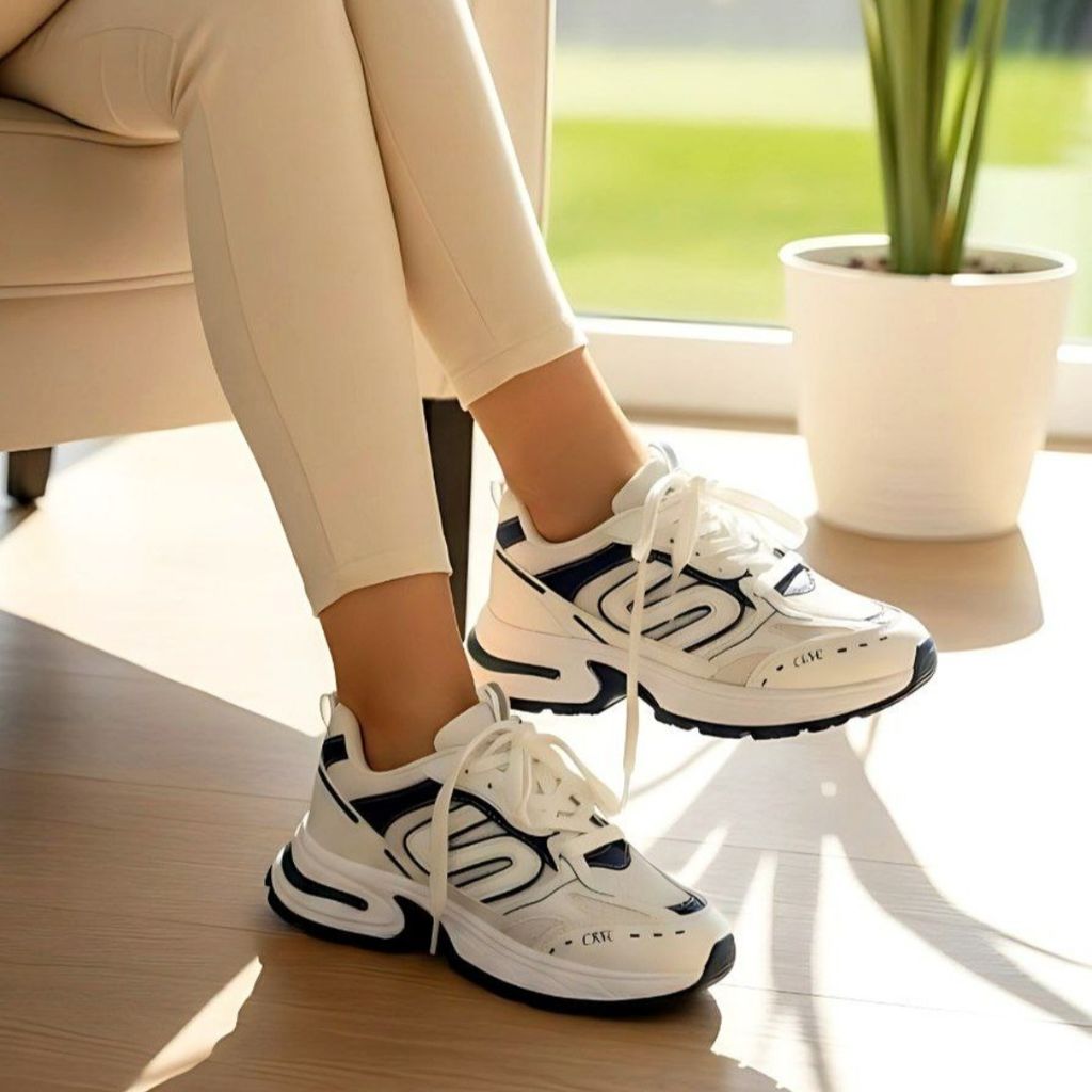 قیمت ارزان کتونی زنانه کفش اسپرت کیفیت و طراحی عالی پاخور عالی