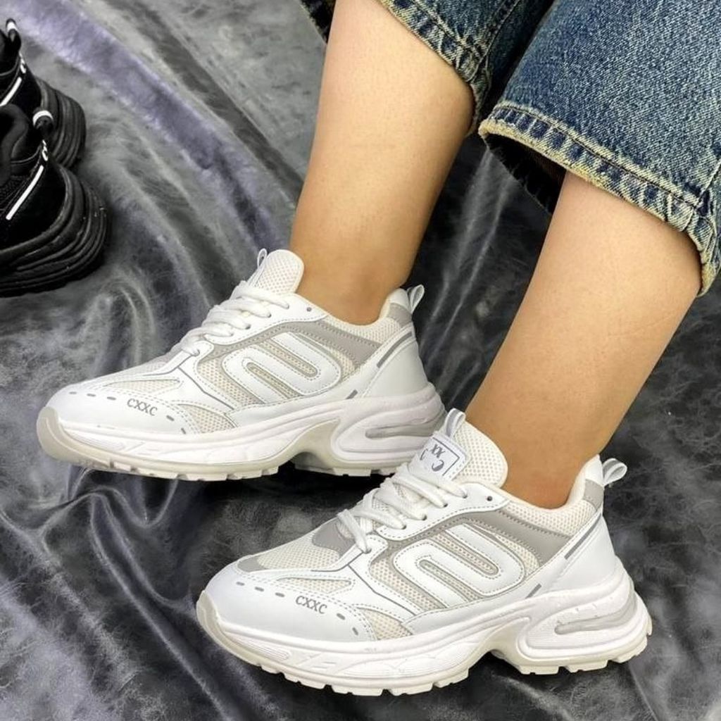 قیمت ارزان کتونی زنانه کفش اسپرت کیفیت و طراحی عالی پاخور عالی