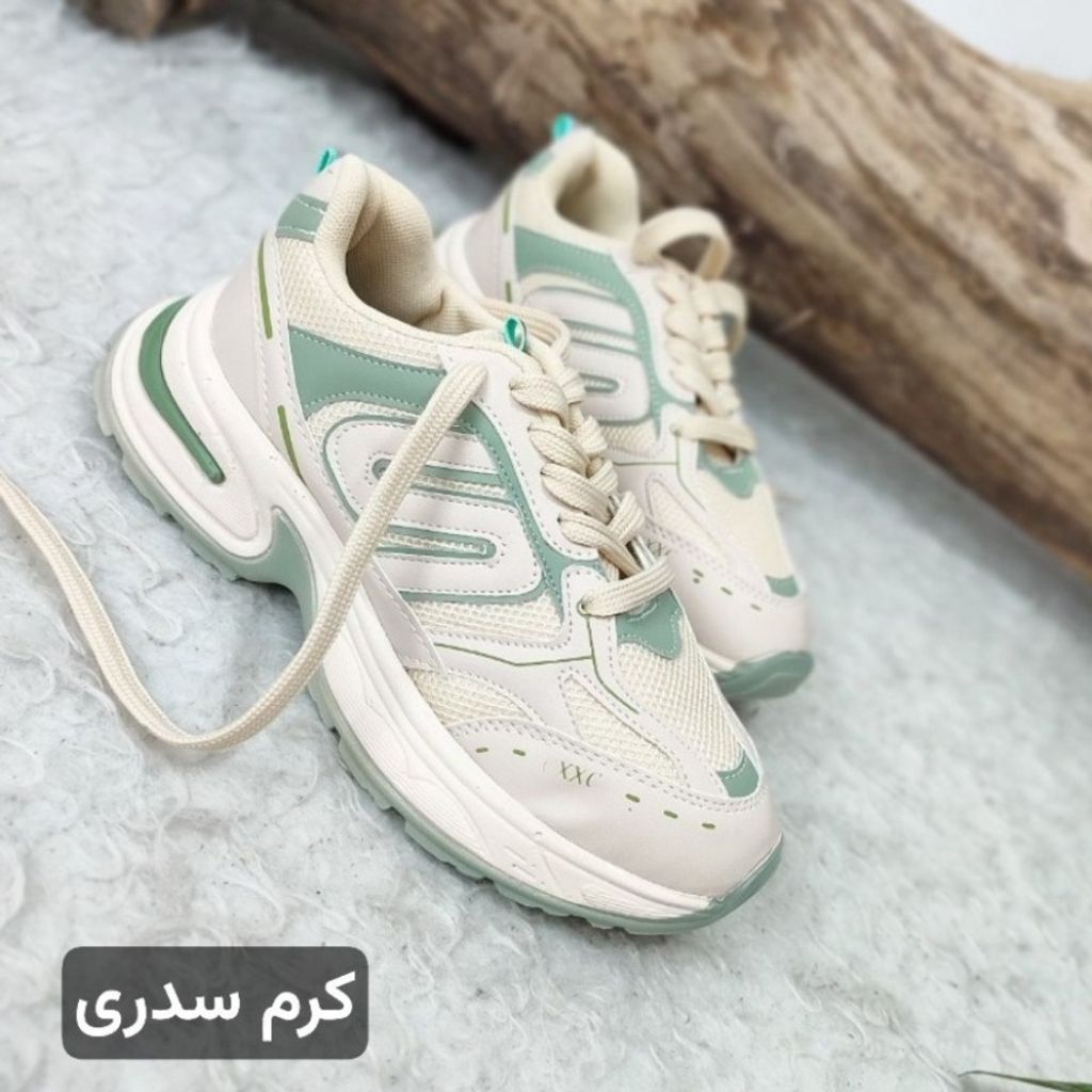 فروش اینترنتی کتونی زنانه کفش اسپرت کیفیت و طراحی عالی پاخور عالی