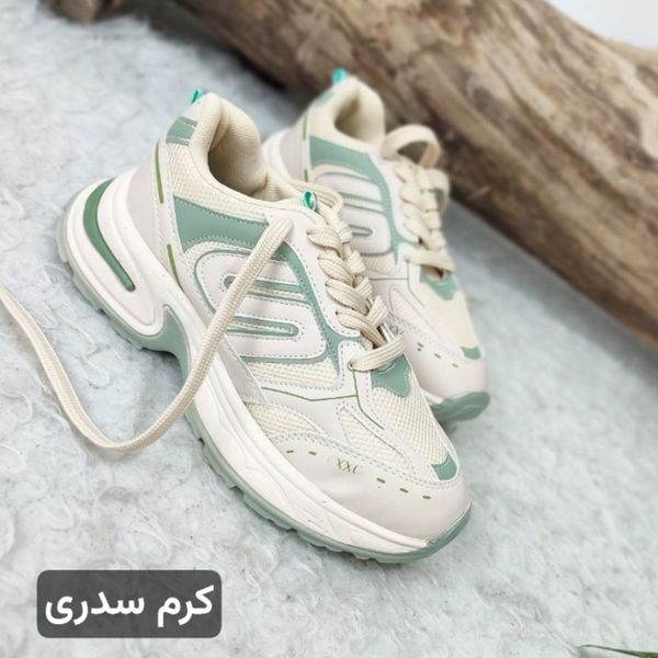 کتونی زنانه کفش اسپرت کیفیت و طراحی عالی پاخور عالی