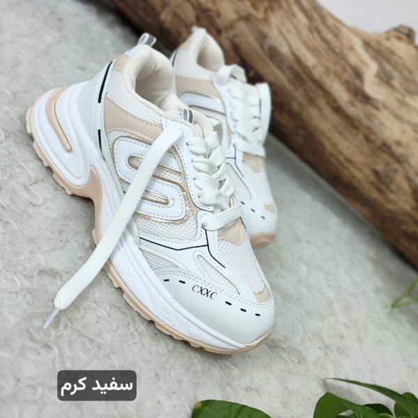 کتونی زنانه کفش اسپرت کیفیت و طراحی عالی پاخور عالی