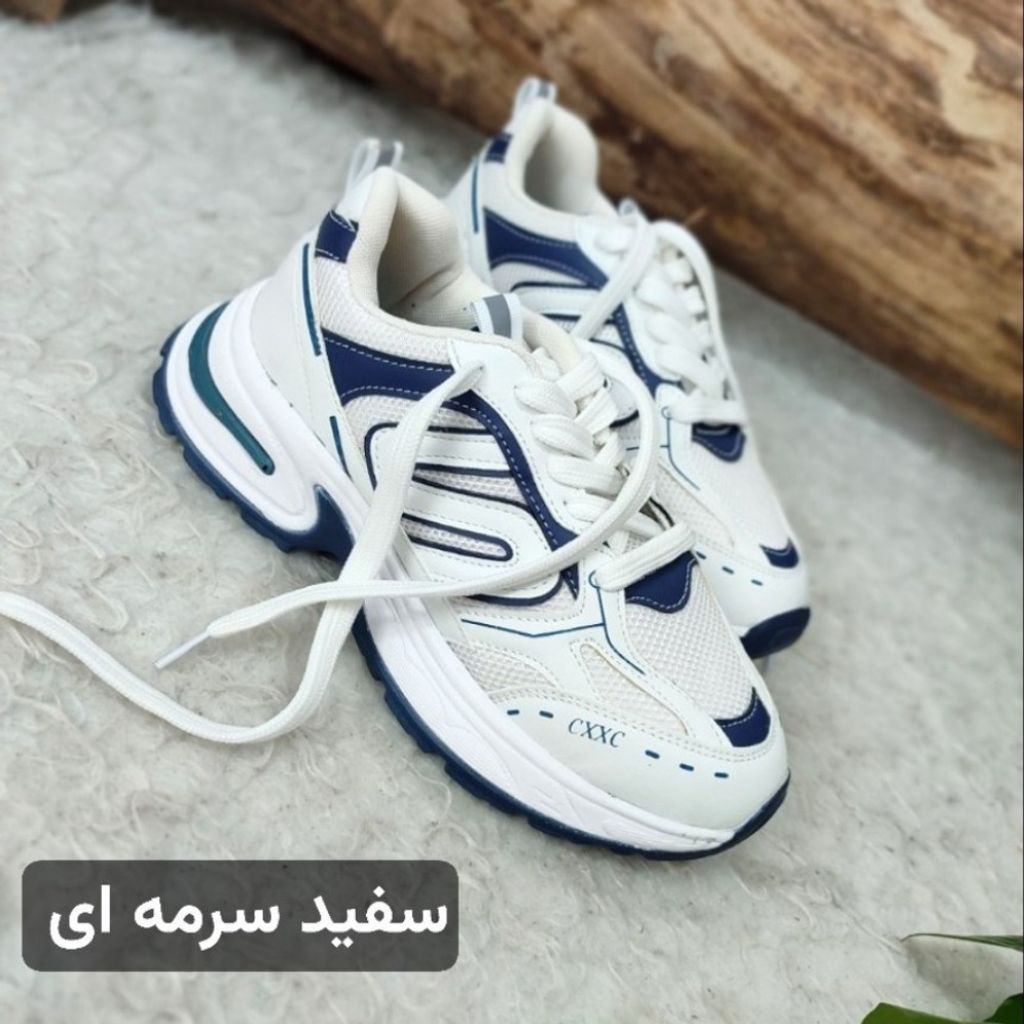 فروش اینترنتی کتونی زنانه کفش اسپرت کیفیت و طراحی عالی پاخور عالی