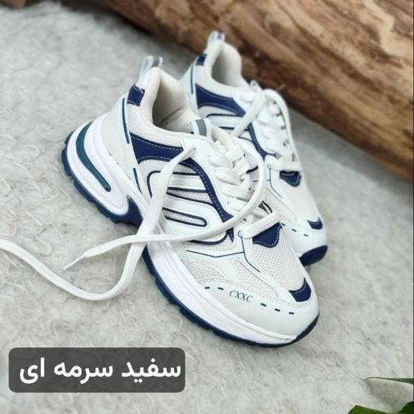 کتونی زنانه کفش اسپرت کیفیت و طراحی عالی پاخور عالی