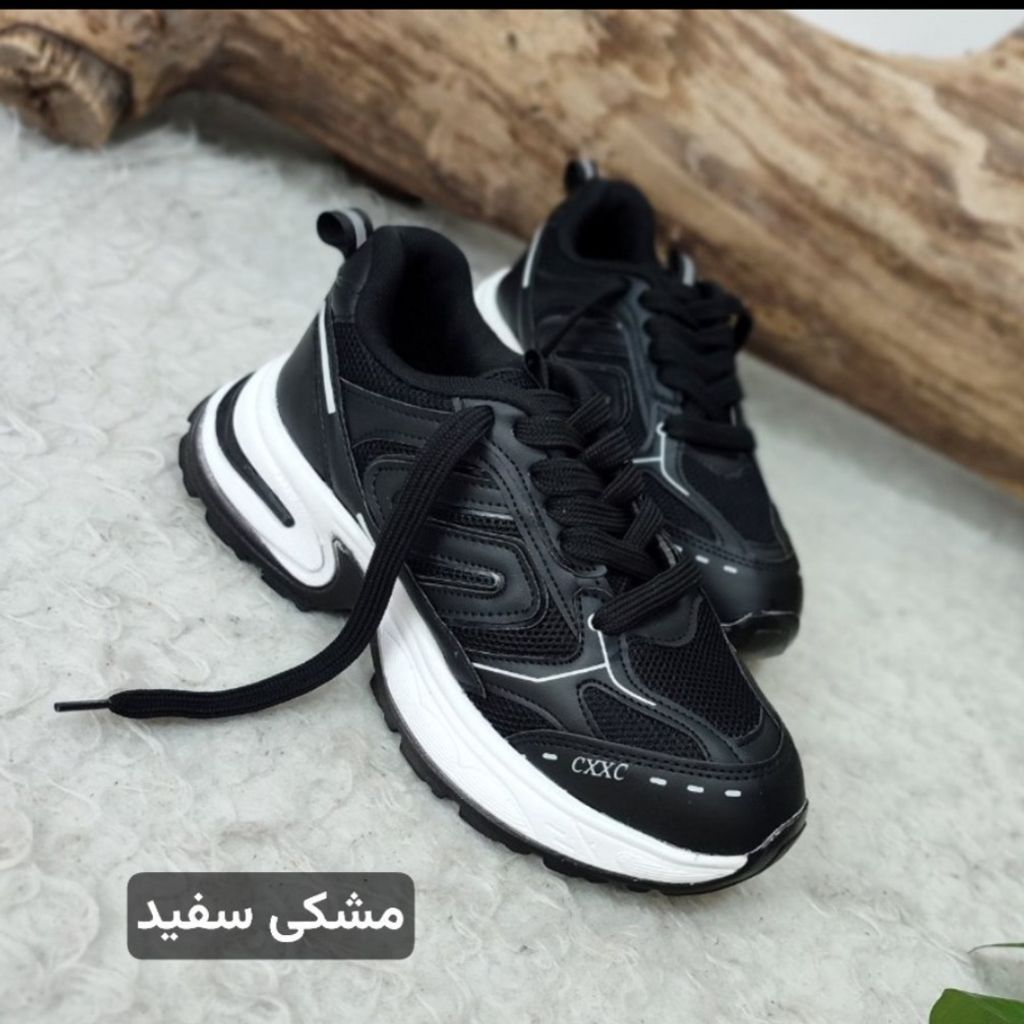 مشخصات کتونی زنانه کفش اسپرت کیفیت و طراحی عالی پاخور عالی