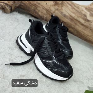 مشخصات کتونی زنانه کفش اسپرت کیفیت و طراحی عالی پاخور عالی