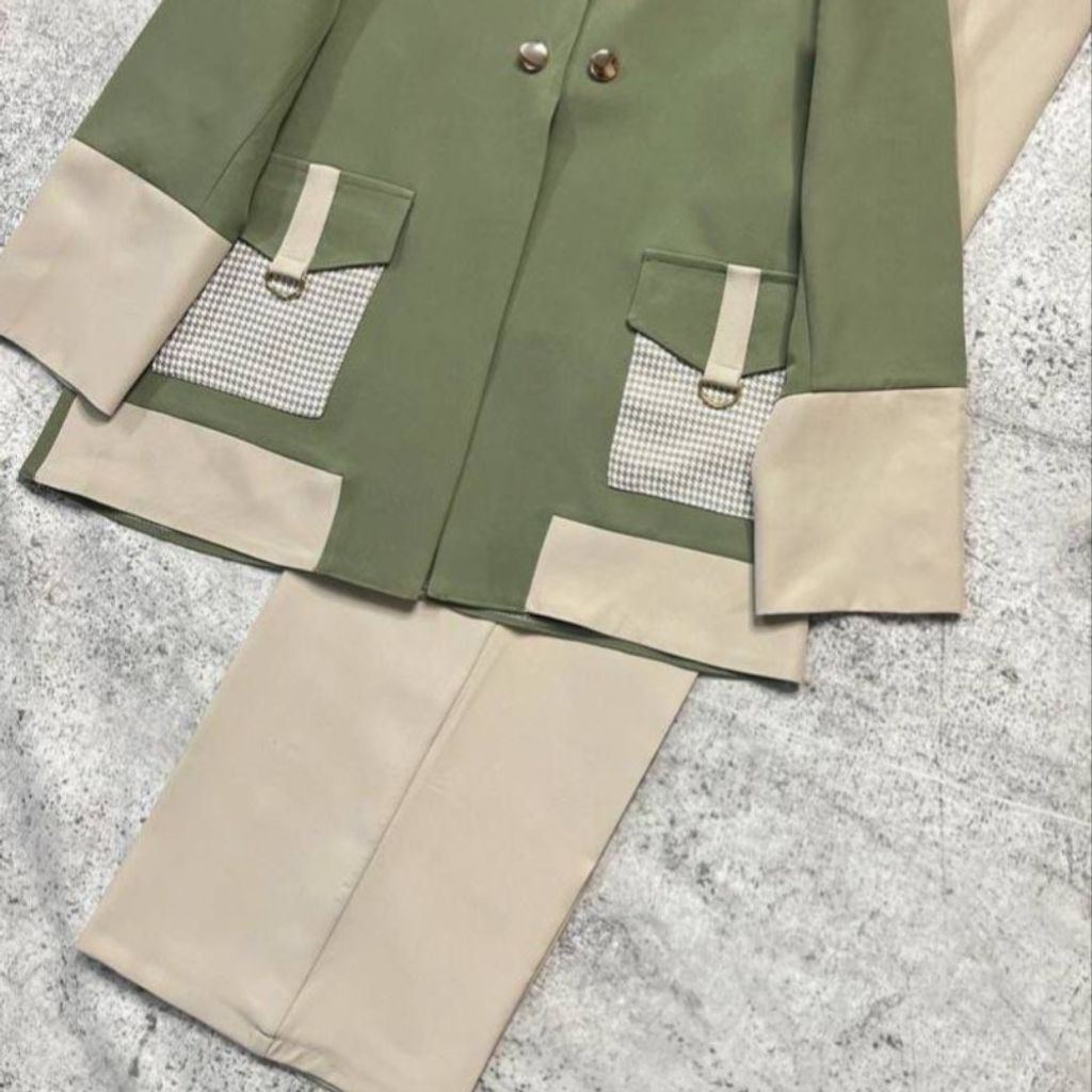 خرید آنلاین کت شلوار مزونی طرح ادرینا