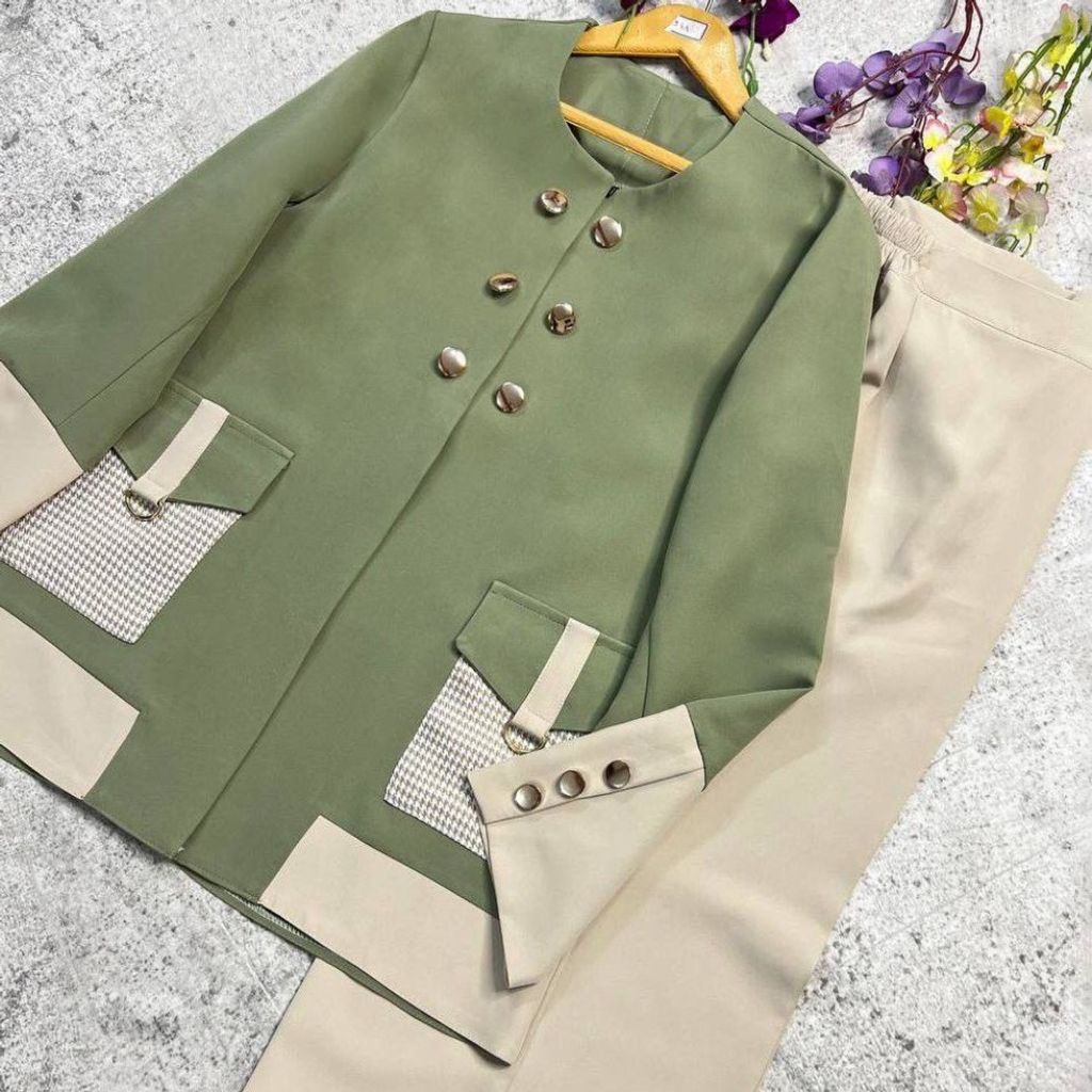 قیمت کت شلوار مزونی طرح ادرینا