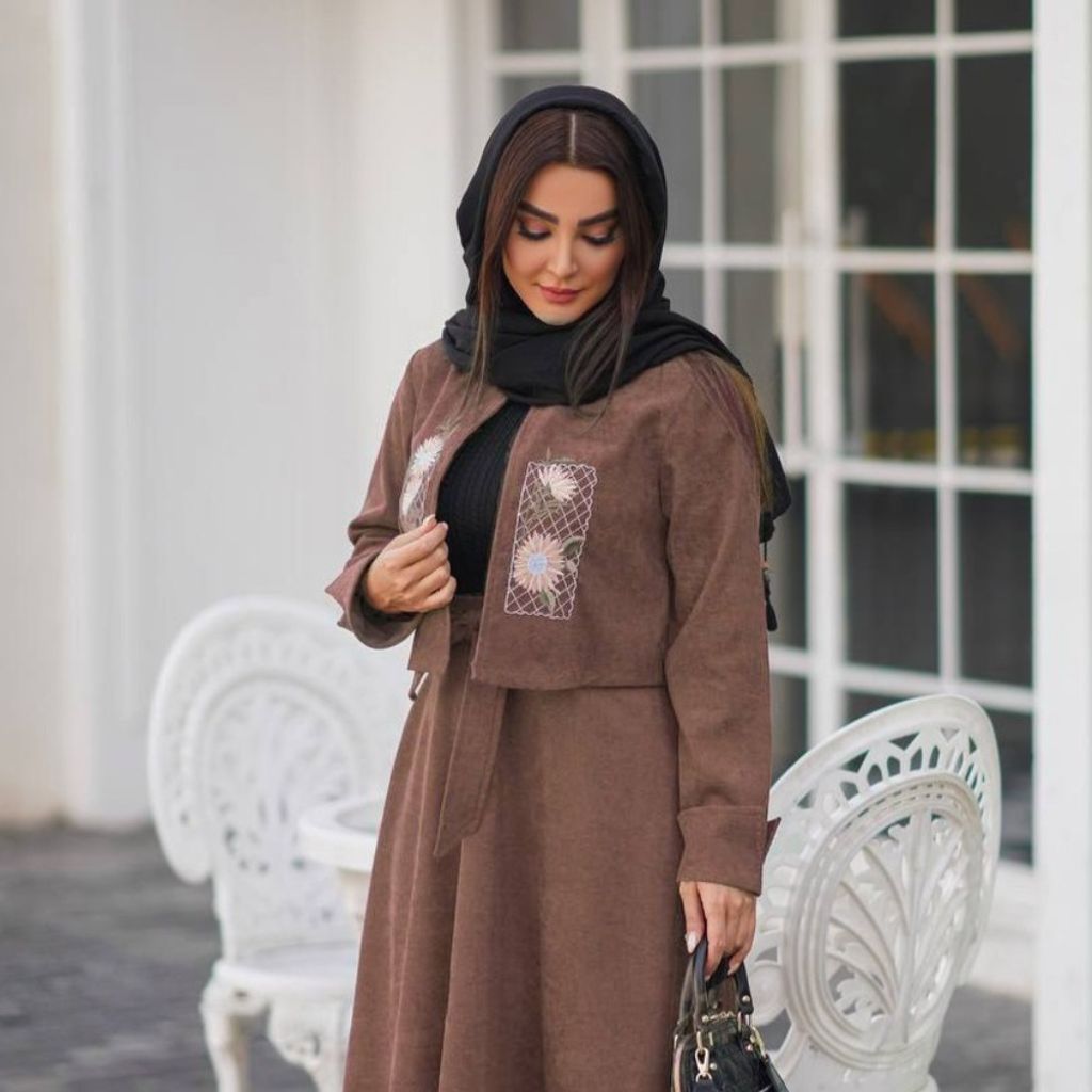 خرید آنلاین کت و دامن آنیل