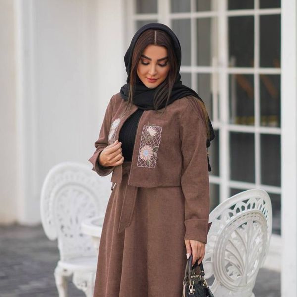 کت و دامن آنیل