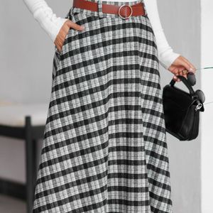 دامن پشمی آوین