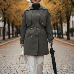 خرید اینترنتی ترنج کت ممبران استرکشی شده