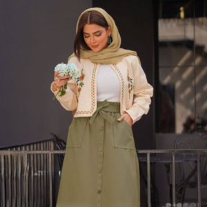 کت و دامن میترا