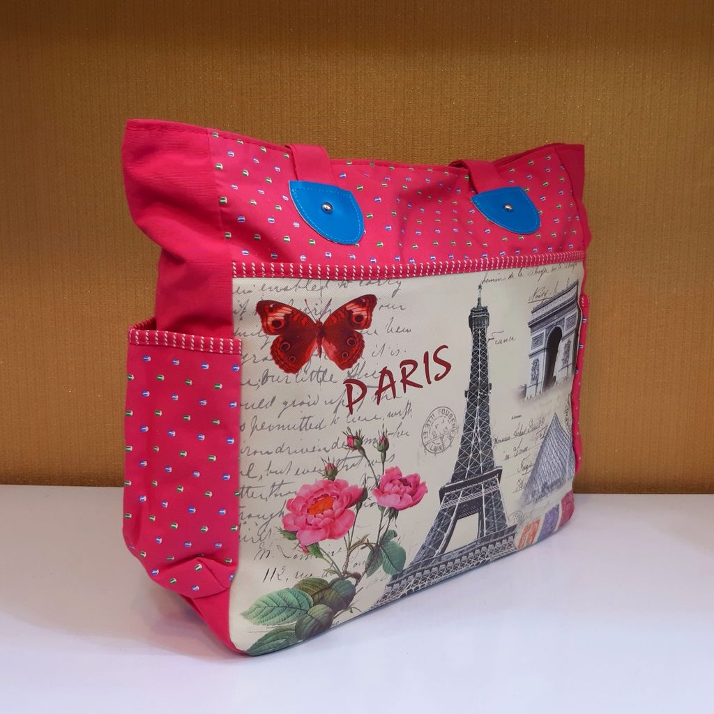 فروش اینترنتی کیف فانتزی طرح Paris