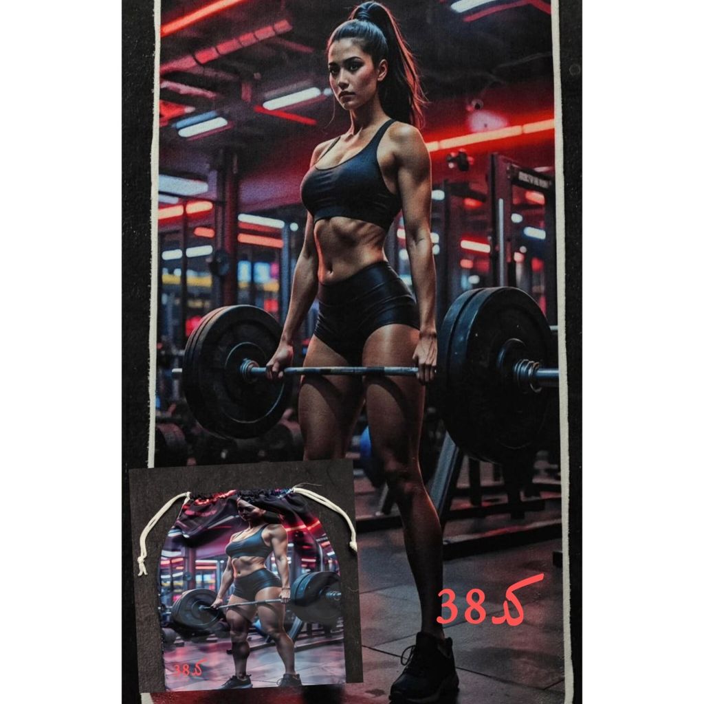 قیمت ست حوله و شوزبگ باشگاهی