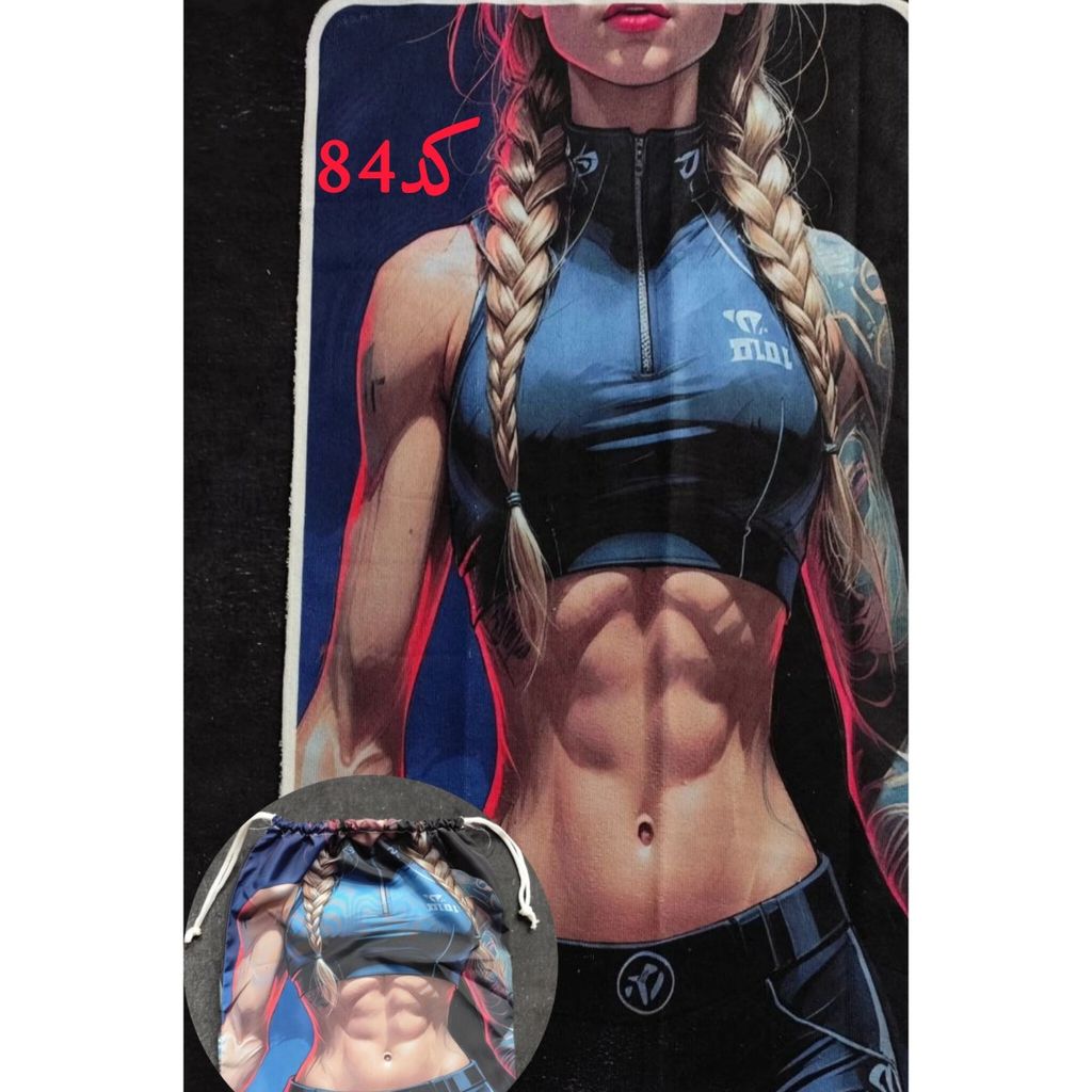 خرید انلاین ست حوله و شوزبگ باشگاهی