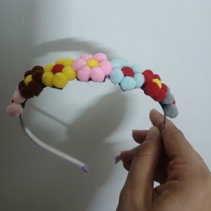 تل پوم پوم دخترانه