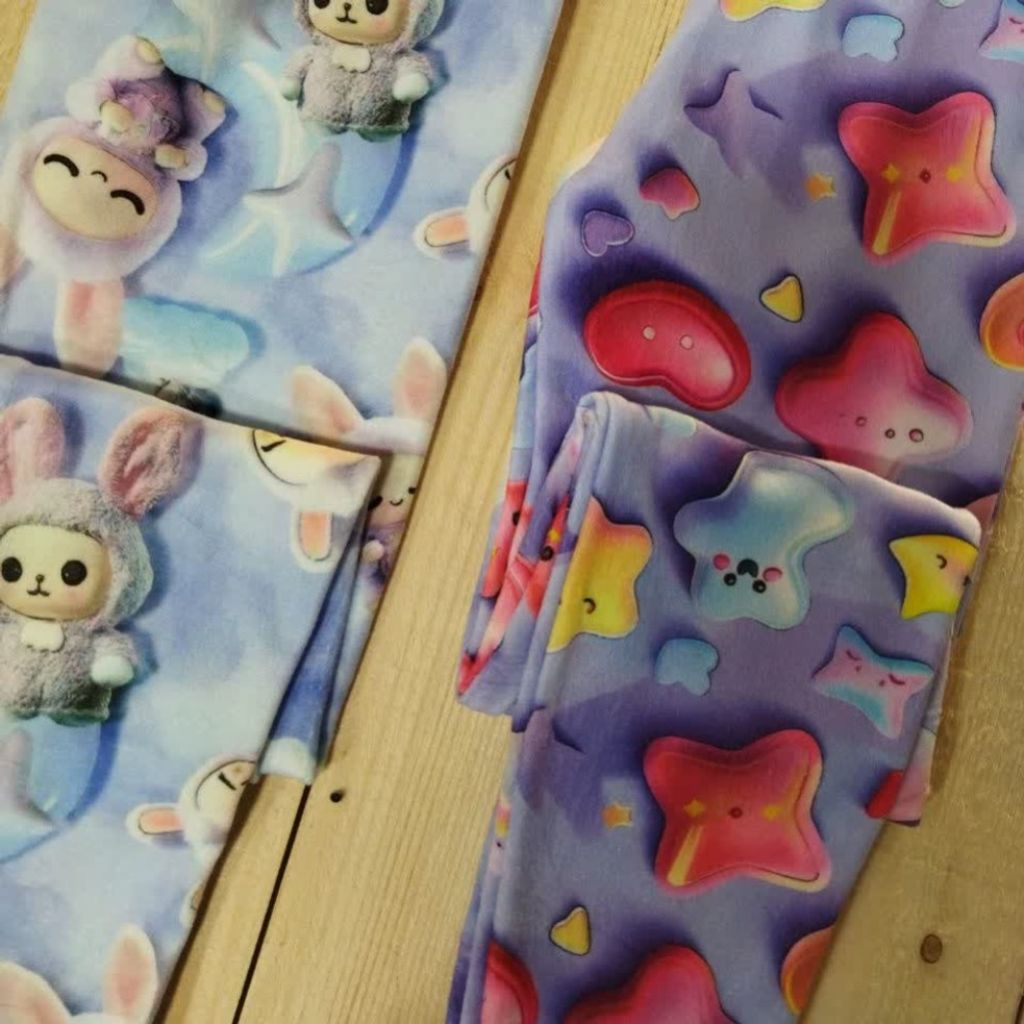 مشخصات شلوار مخمل سه بعدی دخترانه