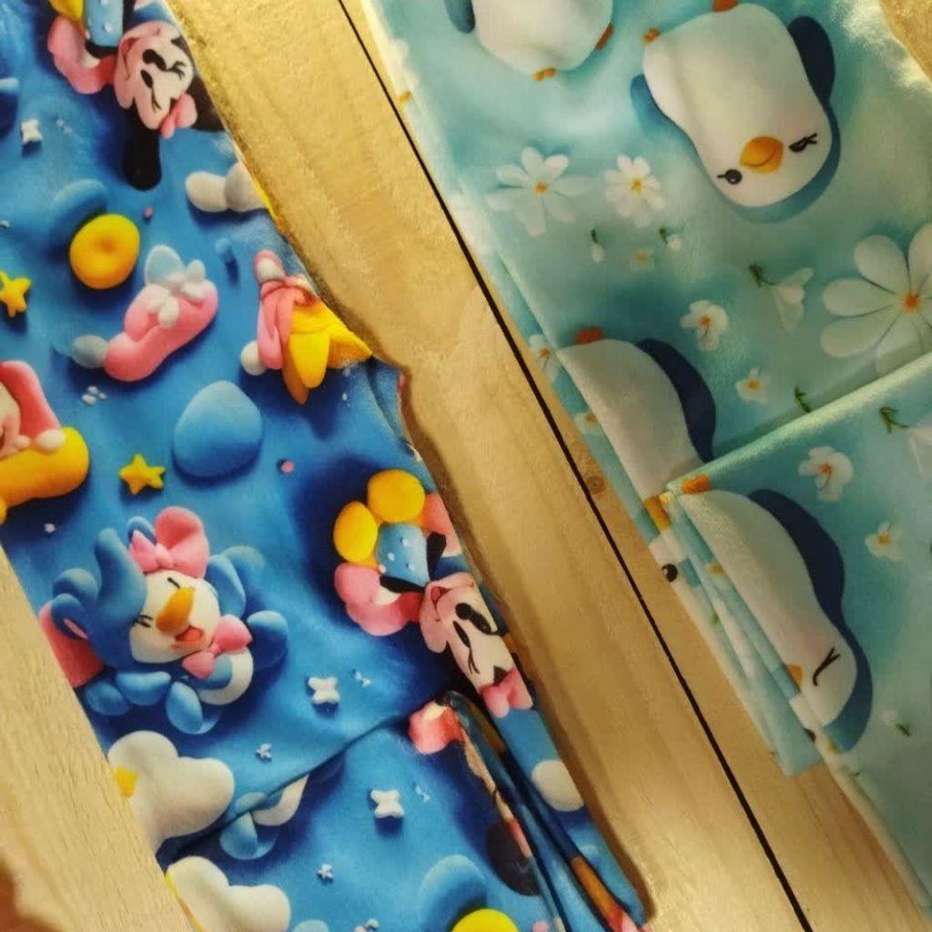 خرید اینترنتی شلوار مخمل سه بعدی دخترانه سایز 70