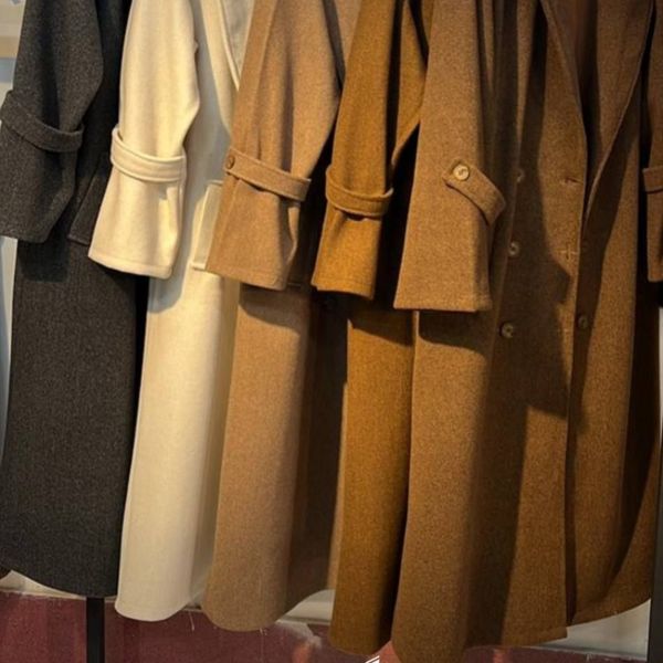 پالتو فوتر بلند لش