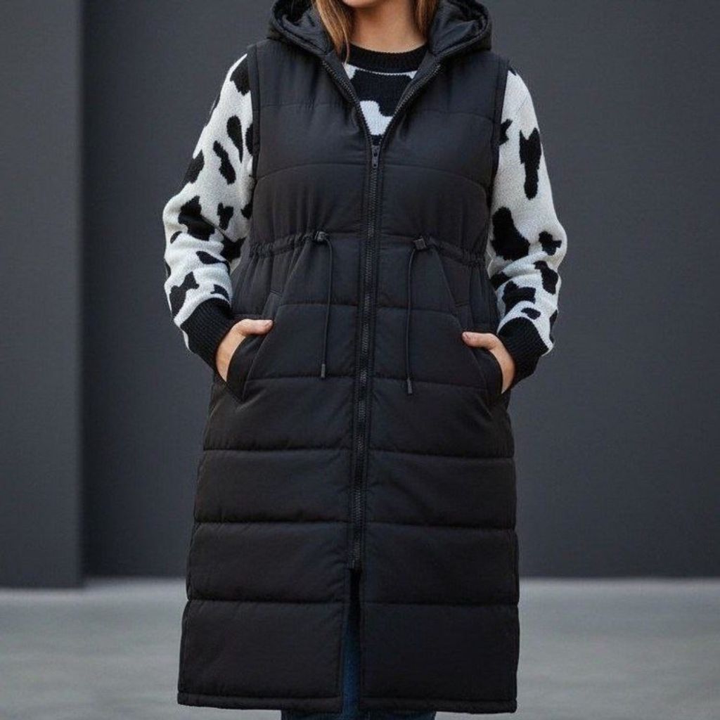 خرید انلاین پافر بلند سوگند