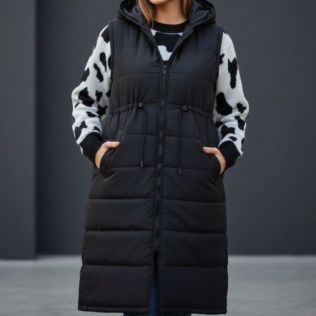 فروش اینترنتی پافر بلند سوگند