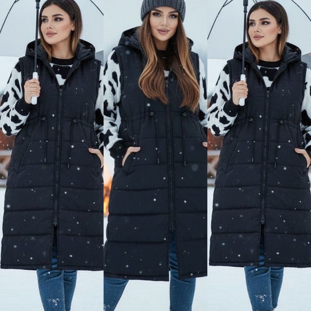 خرید اینترنتی پافر بلند سوگند