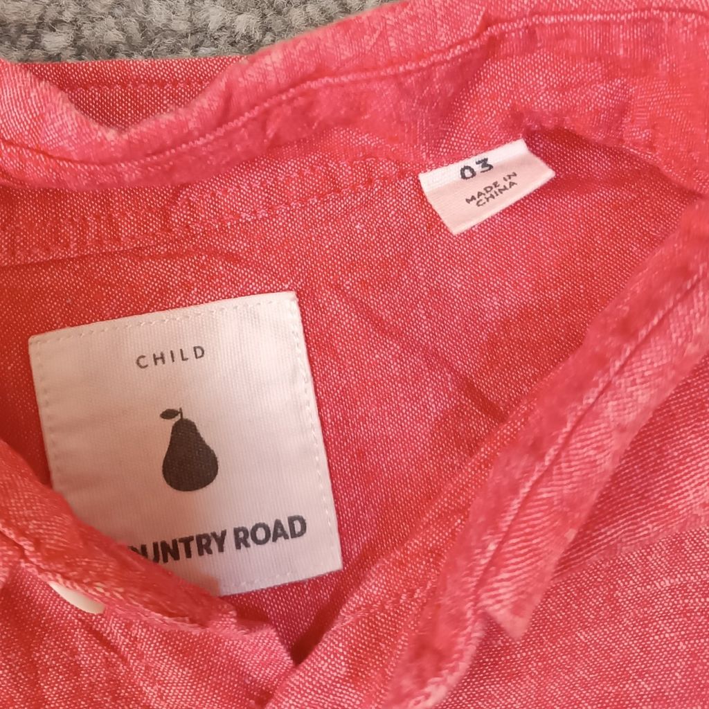 فروش اینترنتی پیراهن پسرانه لینن وارداتی