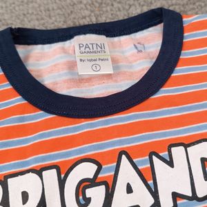 خرید انلاین بلوز نوزادی اسپرت مناسب دختر و پسر وارداتی