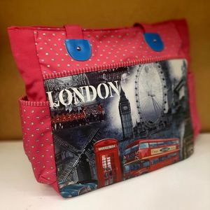 خرید اینترنتی کیف اسپرت طرح London