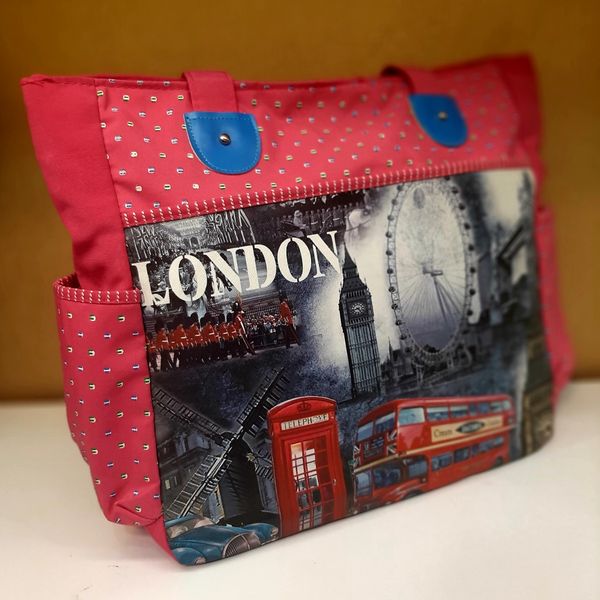 کیف اسپرت طرح London