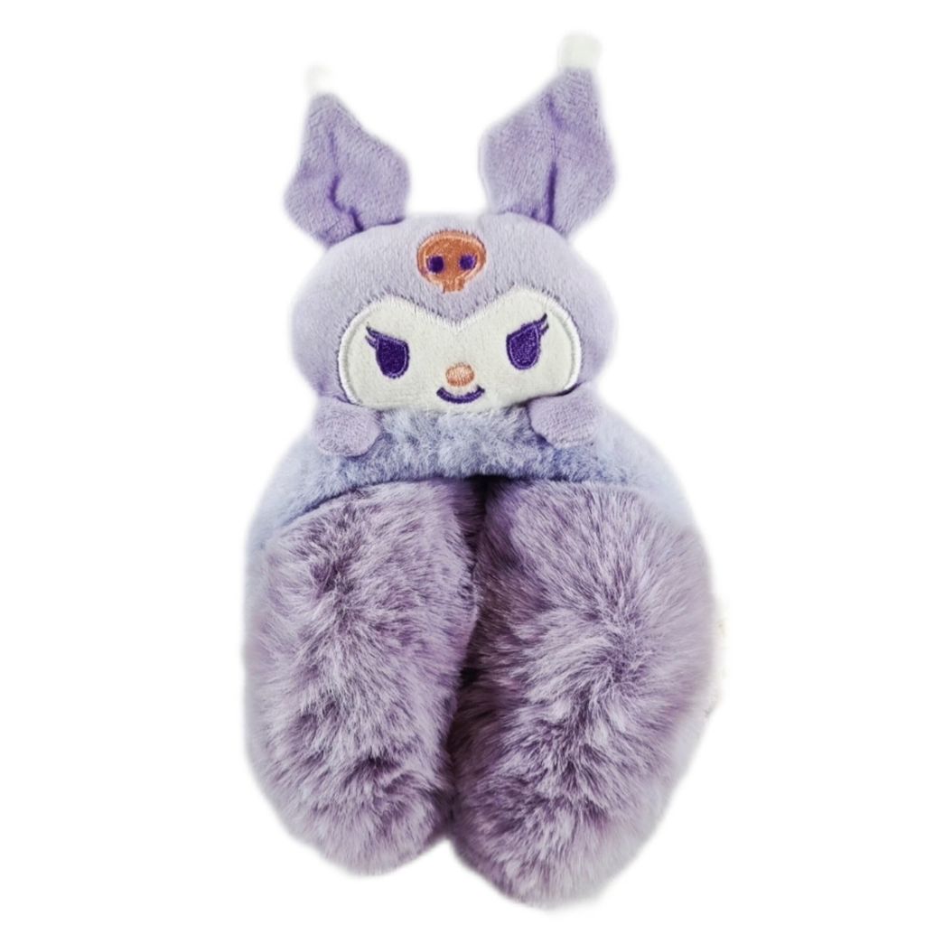 قیمت گوش گیر زمستانی بچگانه طرح کرومی و ملودی