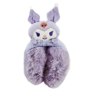 گوش گیر زمستانی بچگانه طرح کرومی و ملودی