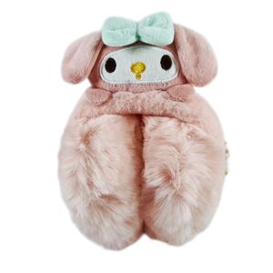 مشخصات گوش گیر زمستانی بچگانه طرح کرومی و ملودی