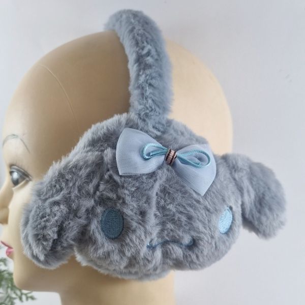 گوش گیر زمستانی بچگانه طرح کرومی