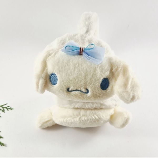 گوش گیر زمستانی بچگانه طرح کرومی