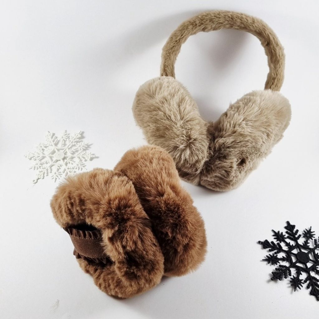 خرید آنلاین گوش گیر زمستانی زنانه و دخترانه