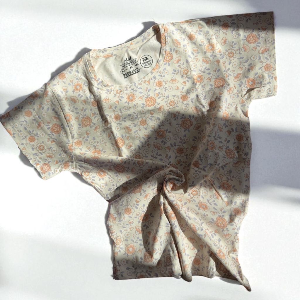 فروش اینترنتی تیشرت فانتزی H&M