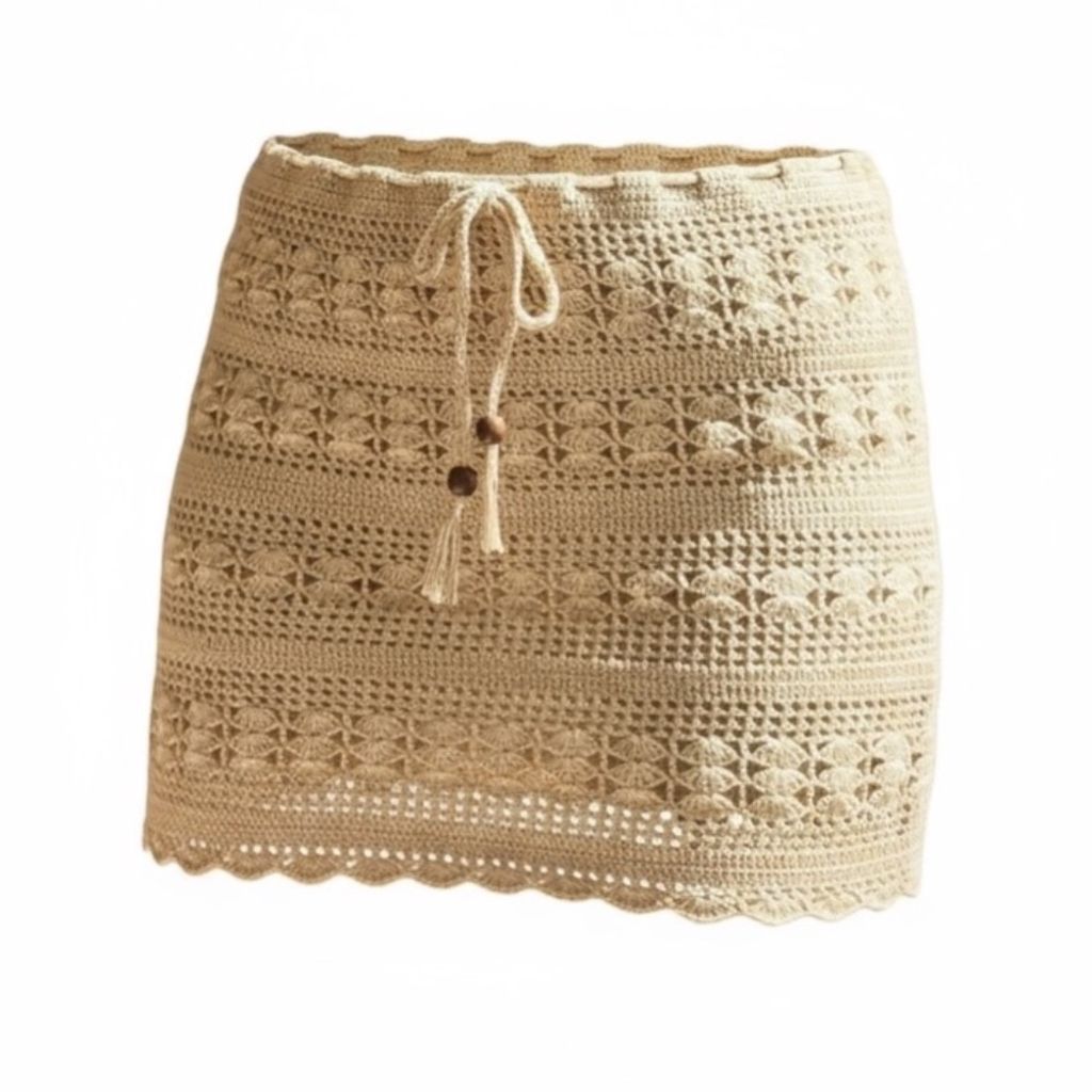 قیمت ارزان دامن بافت clay