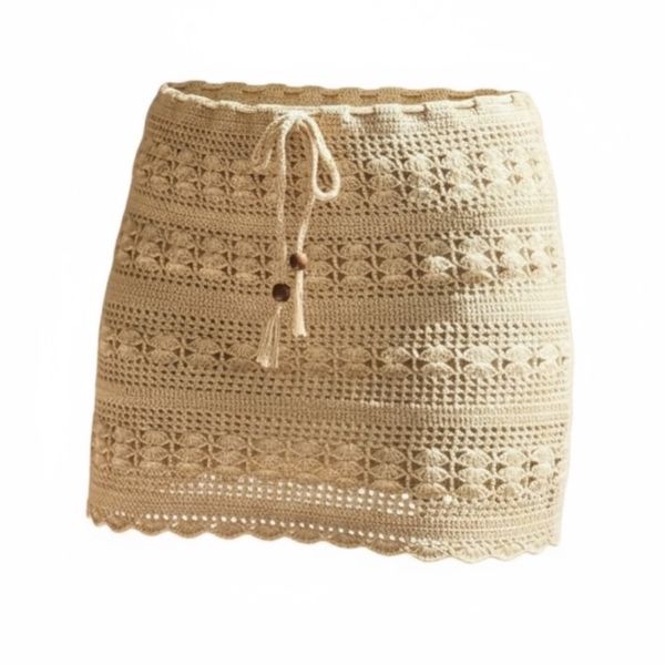 دامن بافت clay